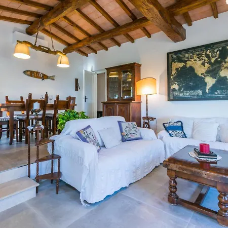 Сasa de vacaciones La Tordara By Interhome Porto Santo Stefano (Grosseto)